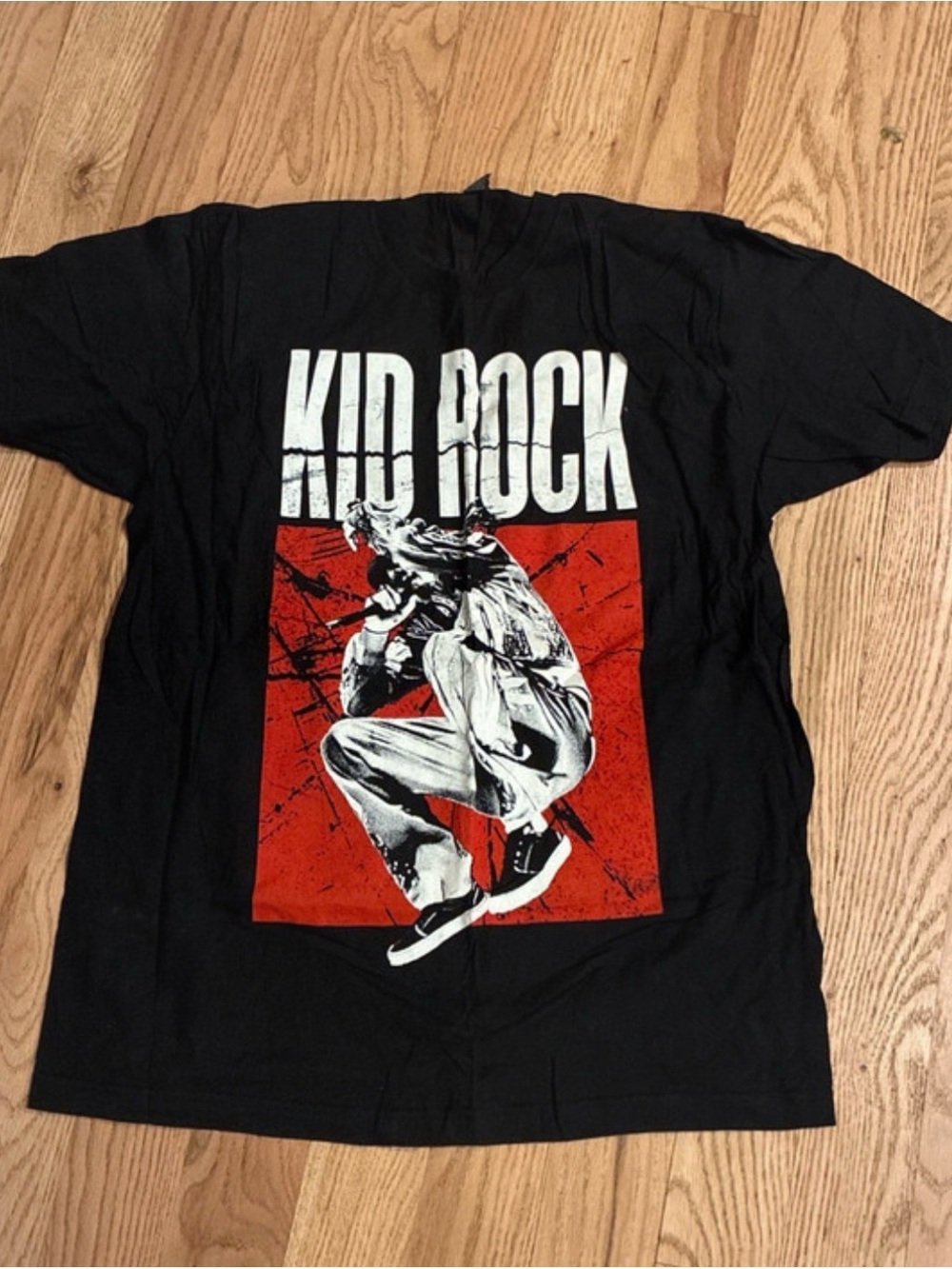 Kid Rock 2018 * American Rock N Roll 2018 Tour Tee * Large.